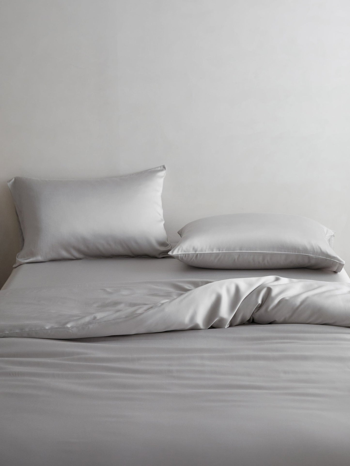 Bamboo Pillow Case Set – Soft, Breathable, Cooling & Hypoallergenic for Better Sleep