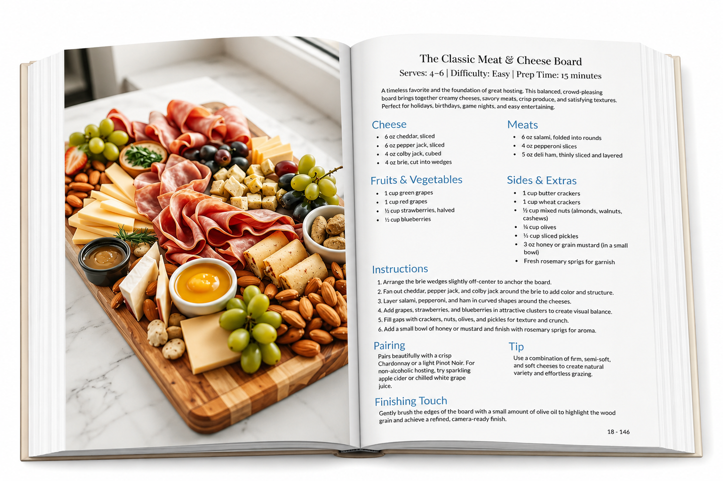 The Ultimate Charcuterie Experience - 50 Elegant Charcuterie Boards For Every Occassion