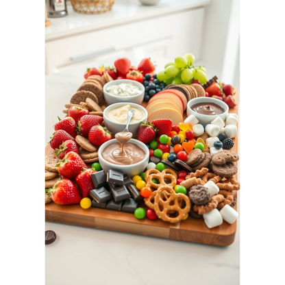 The Ultimate Charcuterie Experience - 50 Elegant Charcuterie Boards For Every Occassion