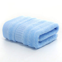 Premium Bamboo Towel Set – Soft, Plush, and Highly Absorbent for Spa-Like Comfort