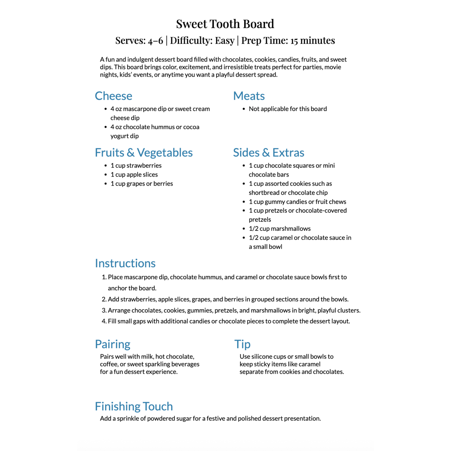 The Ultimate Charcuterie Experience - 50 Elegant Charcuterie Boards For Every Occassion