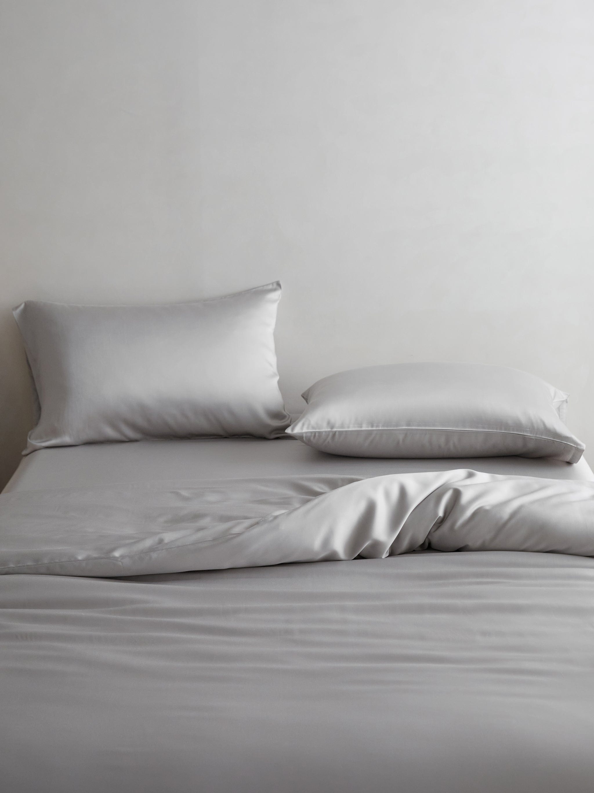 Bamboo Pillow Case Set – Soft, Breathable, Cooling & Hypoallergenic for Better Sleep