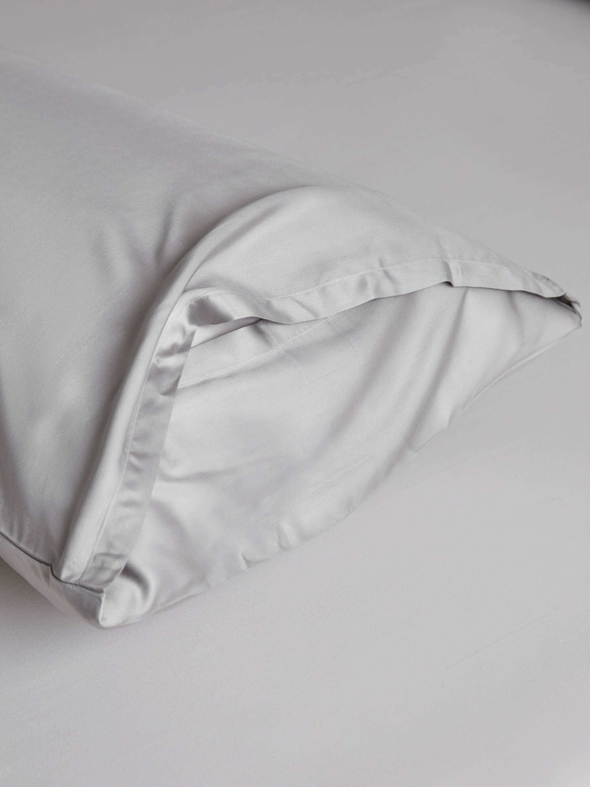 Bamboo Pillow Case Set – Soft, Breathable, Cooling & Hypoallergenic for Better Sleep