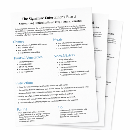 The Ultimate Charcuterie Experience - 50 Elegant Charcuterie Boards For Every Occassion