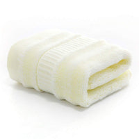 Premium Bamboo Towel Set – Soft, Plush, and Highly Absorbent for Spa-Like Comfort