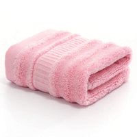 Premium Bamboo Towel Set – Soft, Plush, and Highly Absorbent for Spa-Like Comfort
