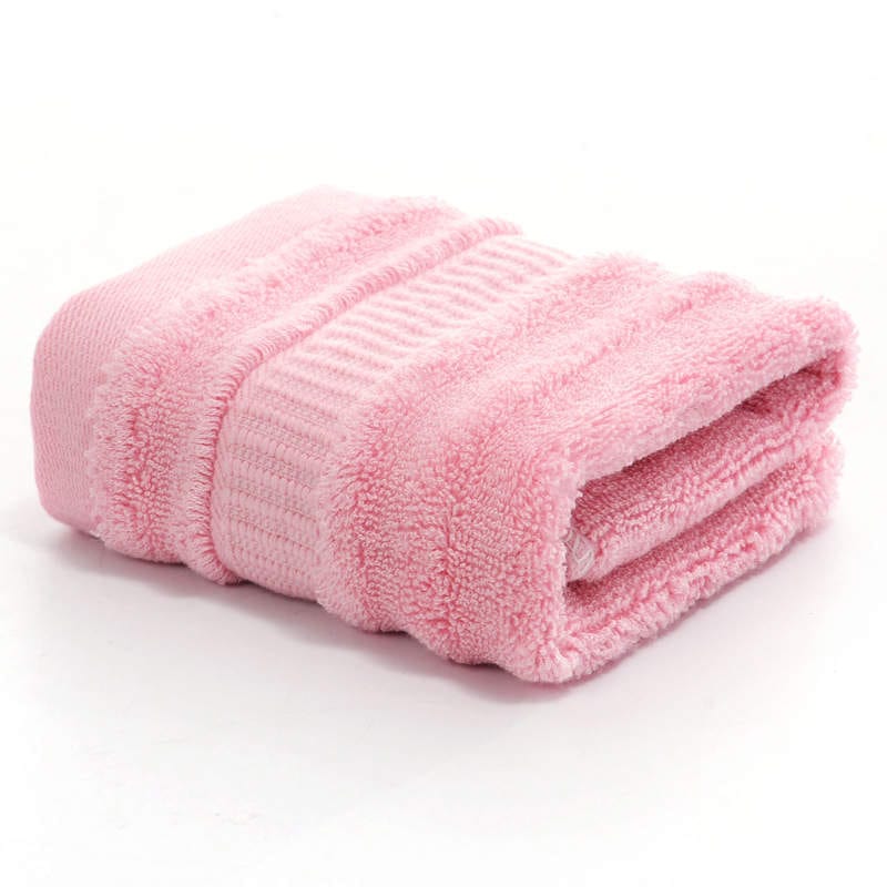 Premium Bamboo Towel Set – Soft, Plush, and Highly Absorbent for Spa-Like Comfort
