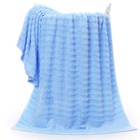 Premium Bamboo Bath Towel (1) – Soft, Plush, and Highly Absorbent for Spa-Like Comfort