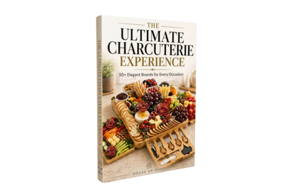 The Ultimate Charcuterie Experience - 50 Elegant Charcuterie Boards For Every Occassion