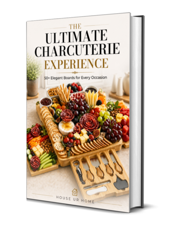 The Ultimate Charcuterie Experience - 50 Elegant Charcuterie Boards For Every Occassion
