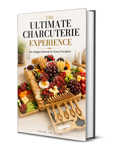 The Ultimate Charcuterie Experience - 50 Elegant Charcuterie Boards For Every Occassion