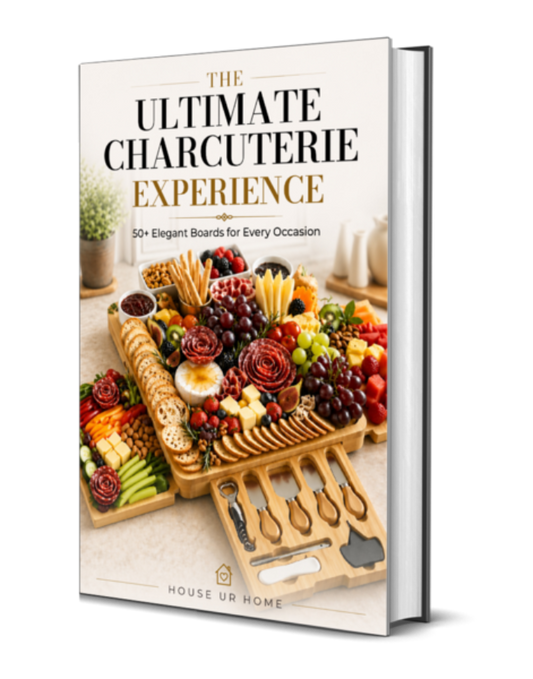 The Ultimate Charcuterie Experience - 50 Elegant Charcuterie Boards For Every Occassion