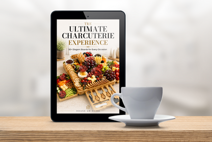 The Ultimate Charcuterie Experience - 50 Elegant Charcuterie Boards For Every Occassion