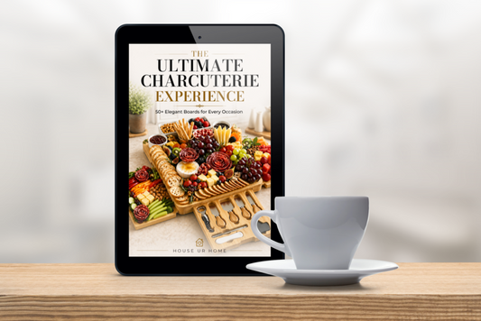The Ultimate Charcuterie Experience - 50 Elegant Charcuterie Boards For Every Occassion