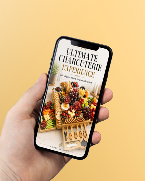 The Ultimate Charcuterie Experience - 50 Elegant Charcuterie Boards For Every Occassion