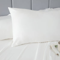 Bamboo Pillow Case Set – Soft, Breathable, Cooling & Hypoallergenic for Better Sleep