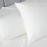 Bamboo Pillow Case Set – Soft, Breathable, Cooling & Hypoallergenic for Better Sleep