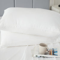 Bamboo Pillow Case Set – Soft, Breathable, Cooling & Hypoallergenic for Better Sleep