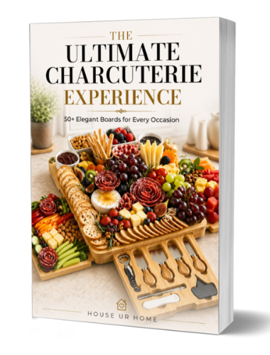 The Ultimate Charcuterie Experience - 50 Elegant Charcuterie Boards For Every Occassion