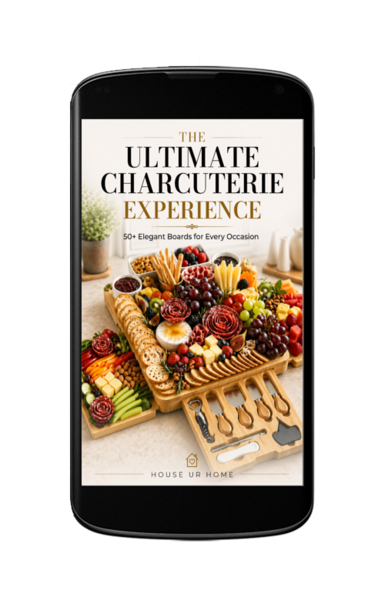 The Ultimate Charcuterie Experience - 50 Elegant Charcuterie Boards For Every Occassion