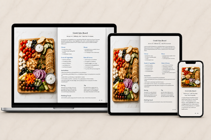 The Ultimate Charcuterie Experience - 50 Elegant Charcuterie Boards For Every Occassion