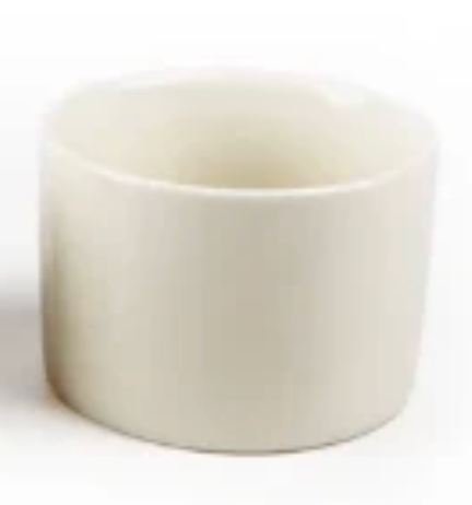 Bamboo Charcuterie Board Ceramic Bowls - 2 Replacement Bowls