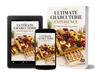 The Ultimate Charcuterie Experience - 50 Elegant Charcuterie Boards For Every Occassion