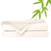Luxury Bamboo Sheets Set – Soft, Breathable, Cooling & Hypoallergenic for Better Sleep