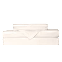 Luxury Bamboo Sheets Set – Soft, Breathable, Cooling & Hypoallergenic for Better Sleep