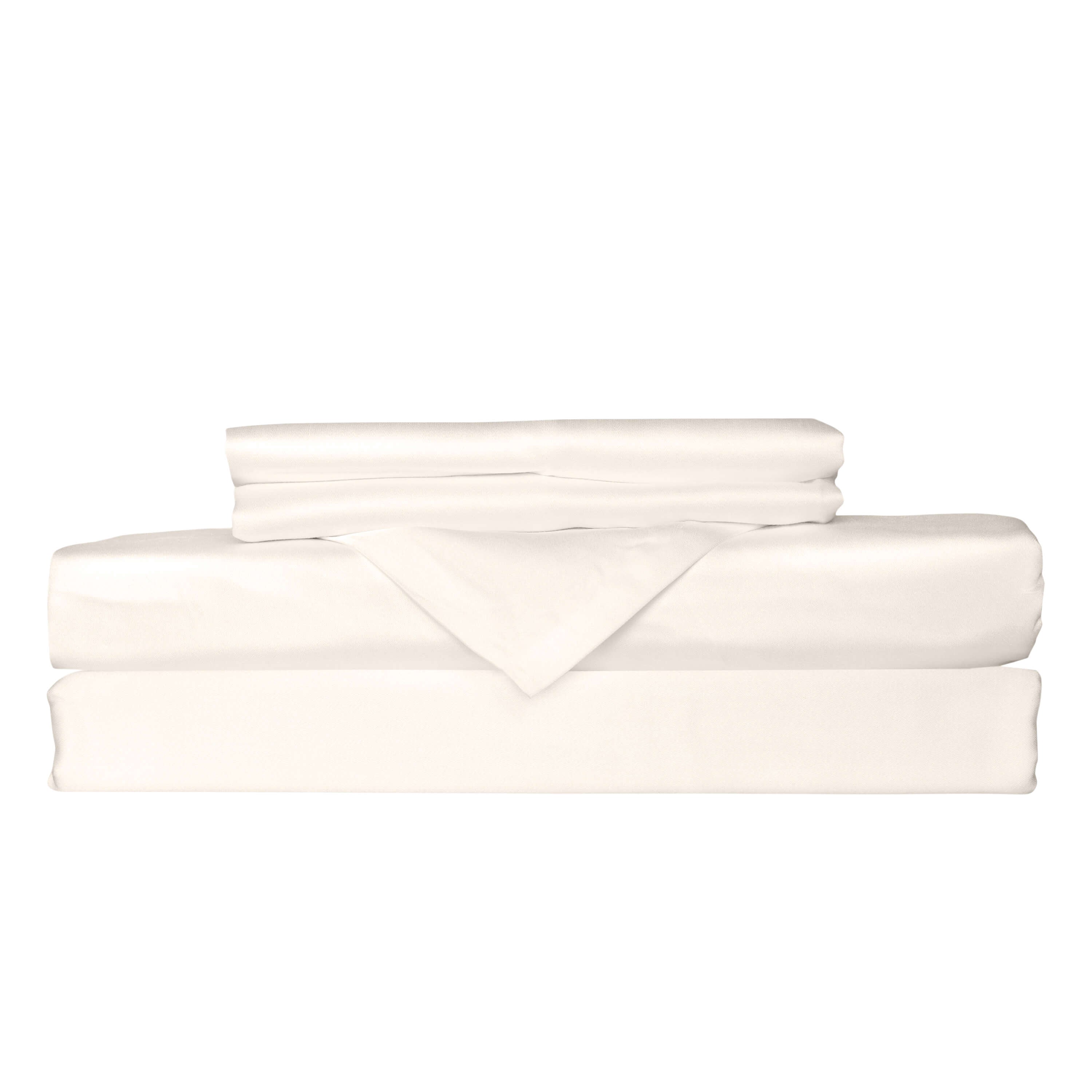 Luxury Bamboo Sheets Set – Soft, Breathable, Cooling & Hypoallergenic for Better Sleep