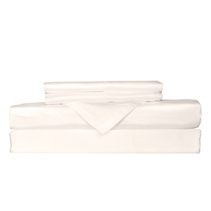 Luxury Bamboo Sheets Set – Soft, Breathable, Cooling & Hypoallergenic for Better Sleep