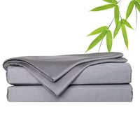 Luxury Bamboo Sheets Set – Soft, Breathable, Cooling & Hypoallergenic for Better Sleep