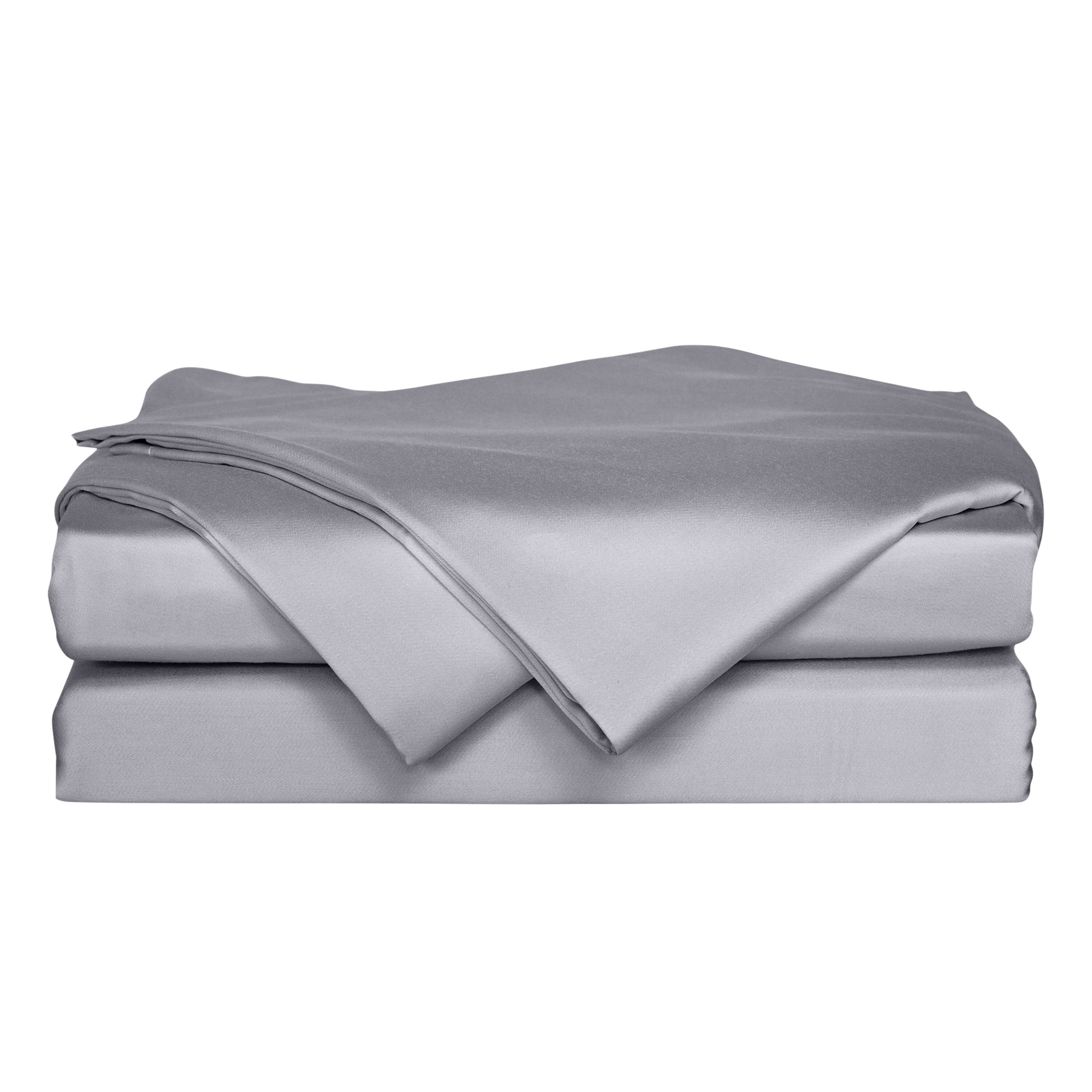 Luxury Bamboo Sheets Set – Soft, Breathable, Cooling & Hypoallergenic for Better Sleep