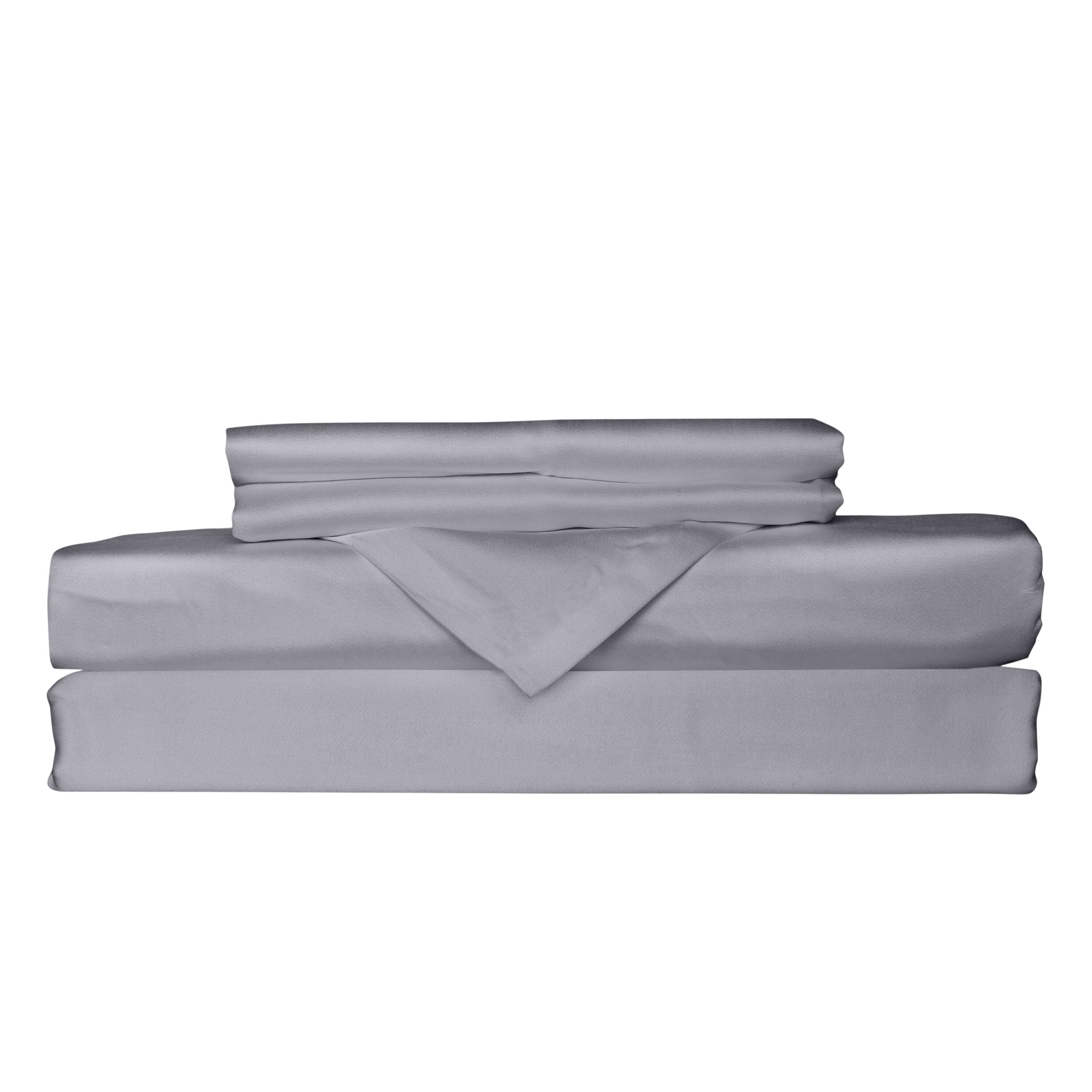 Luxury Bamboo Sheets Set – Soft, Breathable, Cooling & Hypoallergenic for Better Sleep