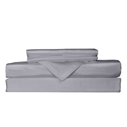 Luxury Bamboo Sheets Set – Soft, Breathable, Cooling & Hypoallergenic for Better Sleep