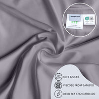 Luxury Bamboo Sheets Set – Soft, Breathable, Cooling & Hypoallergenic for Better Sleep