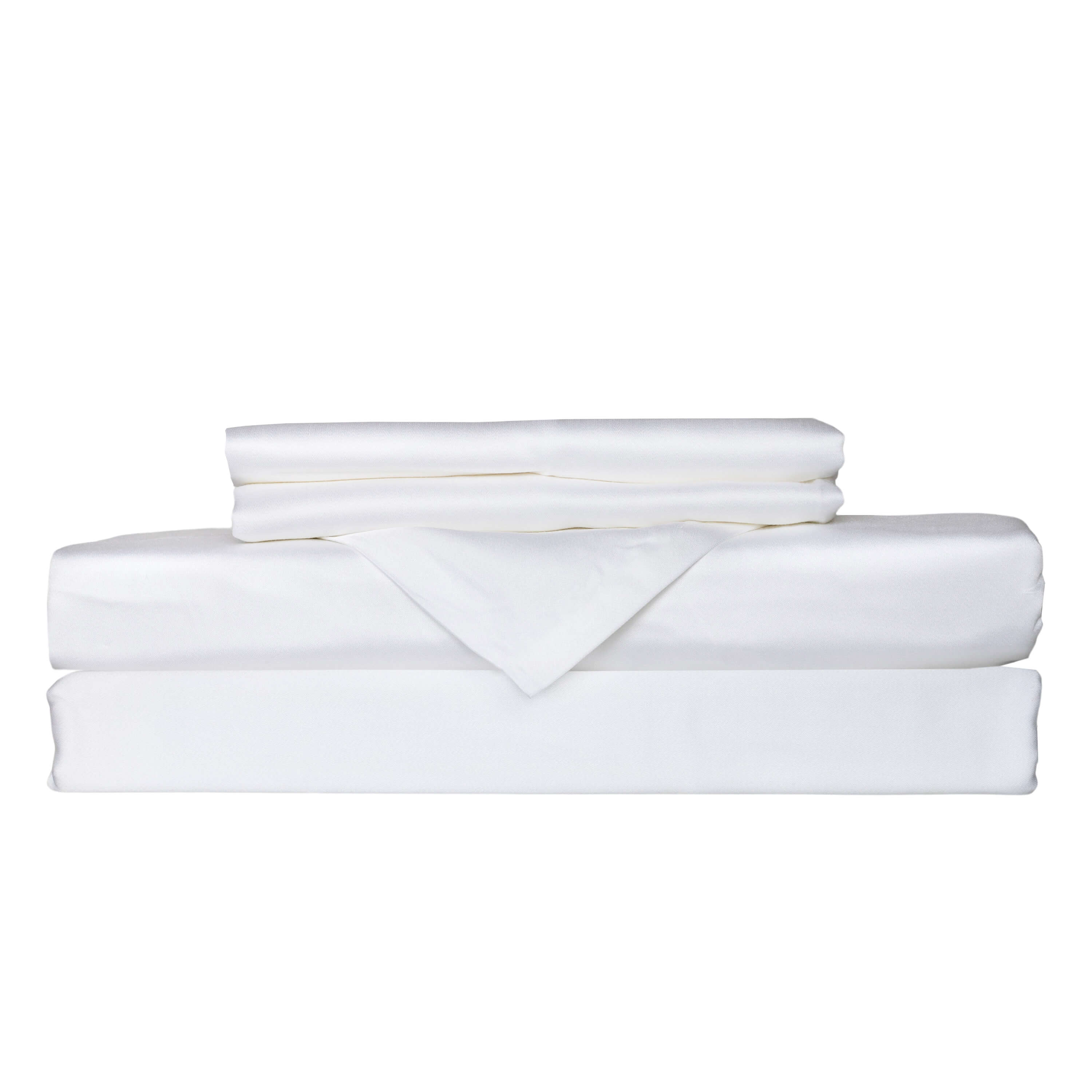 Luxury Bamboo Sheets Set – Soft, Breathable, Cooling & Hypoallergenic for Better Sleep