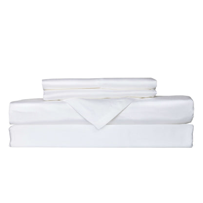 Luxury Bamboo Sheets Set – Soft, Breathable, Cooling & Hypoallergenic for Better Sleep