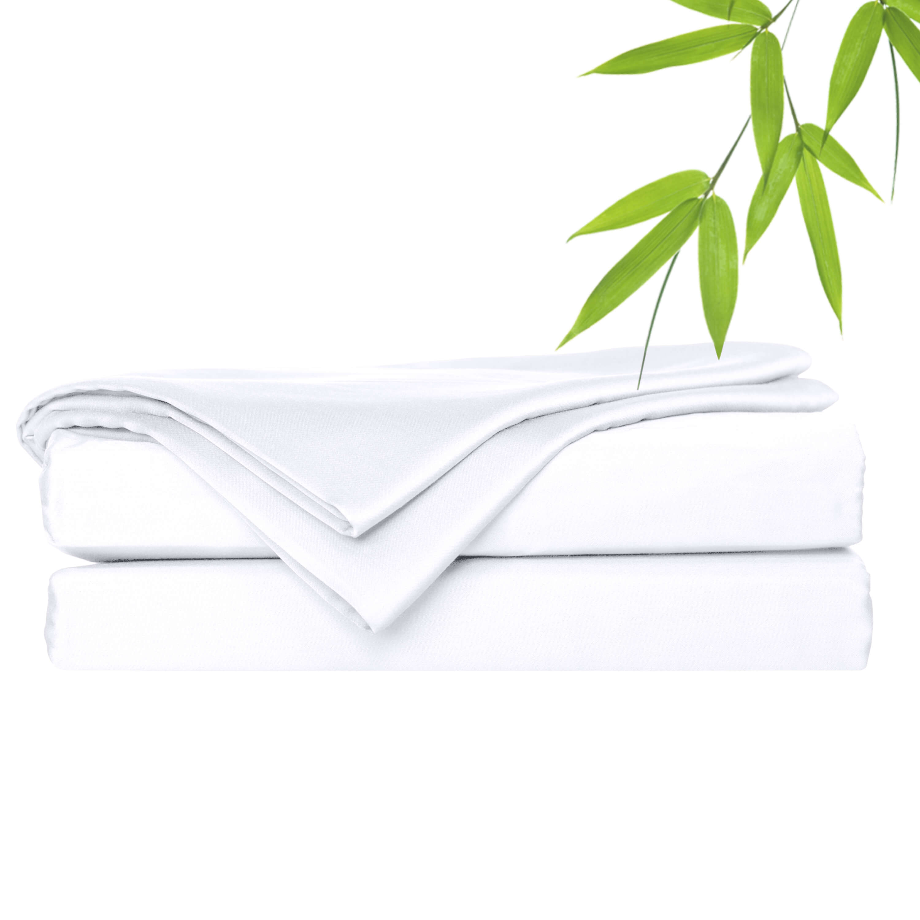 Luxury Bamboo Sheets Set – Soft, Breathable, Cooling & Hypoallergenic for Better Sleep