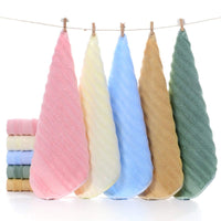 Premium Bamboo Towel Set – Soft, Plush, and Highly Absorbent for Spa-Like Comfort