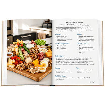 The Ultimate Charcuterie Experience - 50 Elegant Charcuterie Boards For Every Occassion
